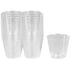 Shot Cups 1oz. 40ct. - East Side Grocery