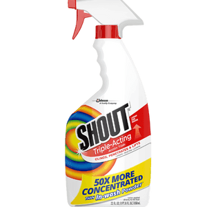 Shout Stain Remover 22oz. - East Side Grocery