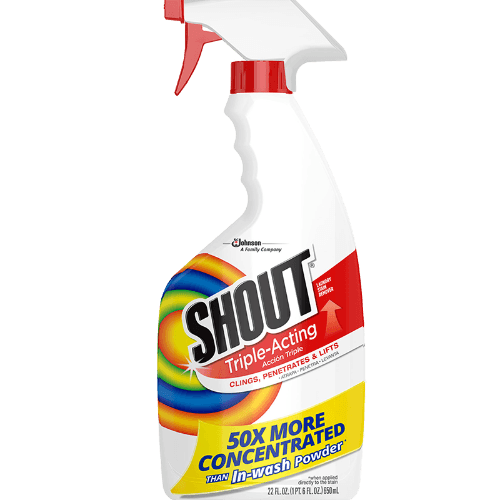 Shout Stain Remover 22oz. - East Side Grocery