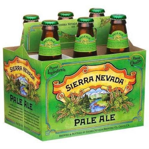 Sierra Nevada Pale Ale - 12oz. Bottle - East Side Grocery