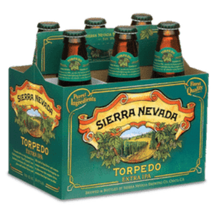 Sierra Nevada Torpedo IPA - 12oz. Bottle - East Side Grocery