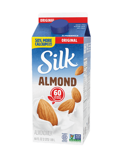 Silk Almond Milk Original - 64oz. - East Side Grocery