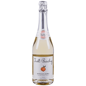 Simply Fruit Just Peachy Sparking Wine 750 ml - East Side Grocery