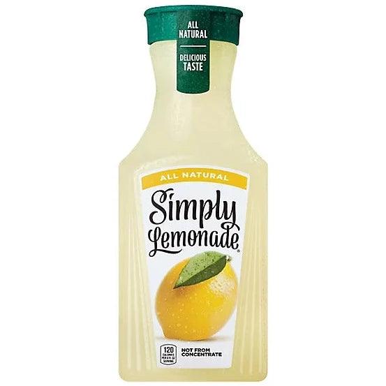 Simply Lemonade 52oz. - East Side Grocery