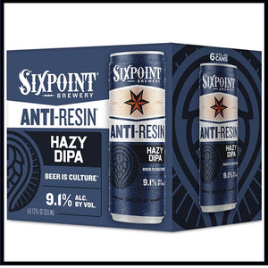Sixpoint Anti Resin 12oz. Can - East Side Grocery