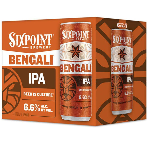 Sixpoint Bengali - 12oz. Can - East Side Grocery