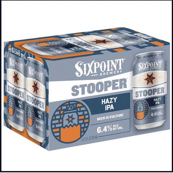 Sixpoint Stooper 12oz. Can - East Side Grocery