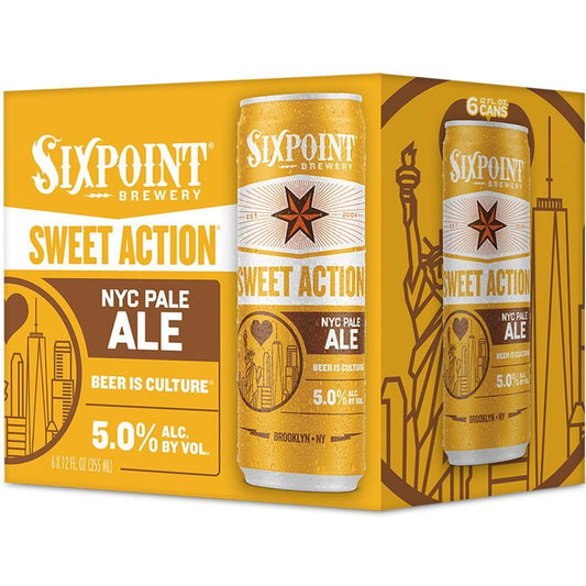 Sixpoint Sweet Action - 12oz. Can - East Side Grocery