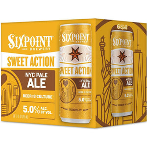 Sixpoint Sweet Action - 12oz. Can - East Side Grocery