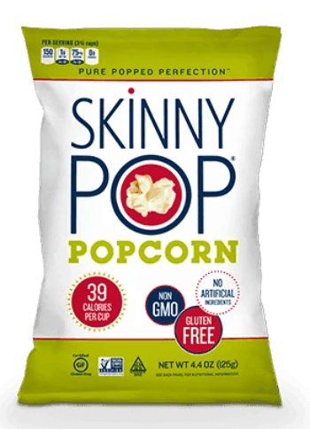 Skinny Pop Original - 4.4oz - East Side Grocery