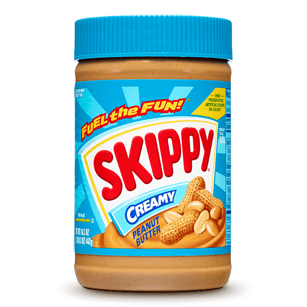 Skippy Peanut Butter 16oz. - East Side Grocery