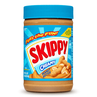 Skippy Peanut Butter 16oz. - East Side Grocery