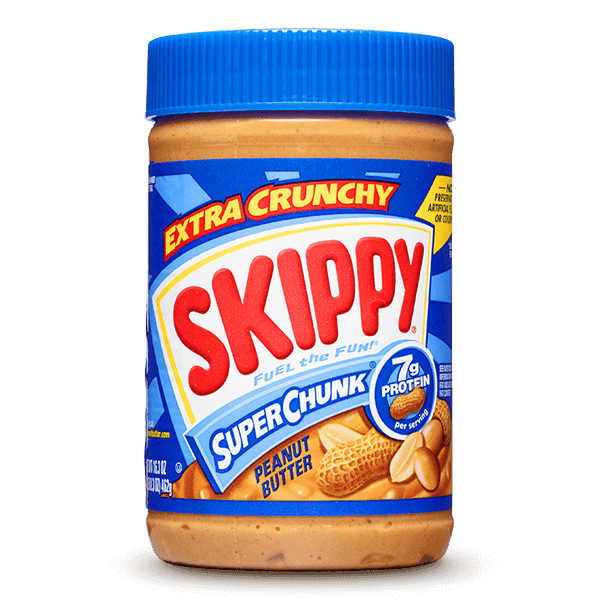 Skippy Peanut Butter 16oz. - East Side Grocery