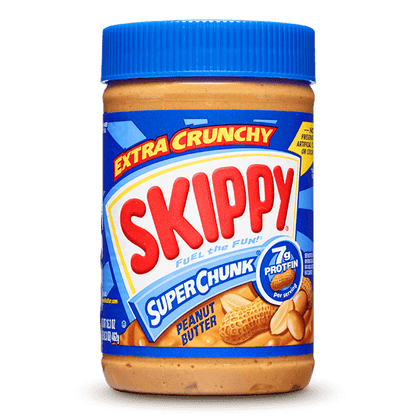 Skippy Peanut Butter 16oz. - East Side Grocery