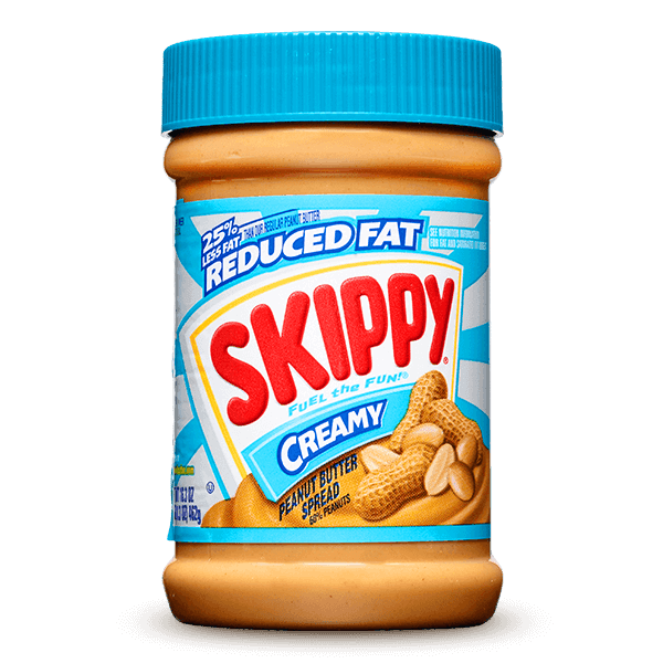 Skippy Peanut Butter 16oz. - East Side Grocery