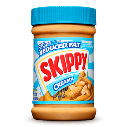 Skippy Peanut Butter 16oz. - East Side Grocery