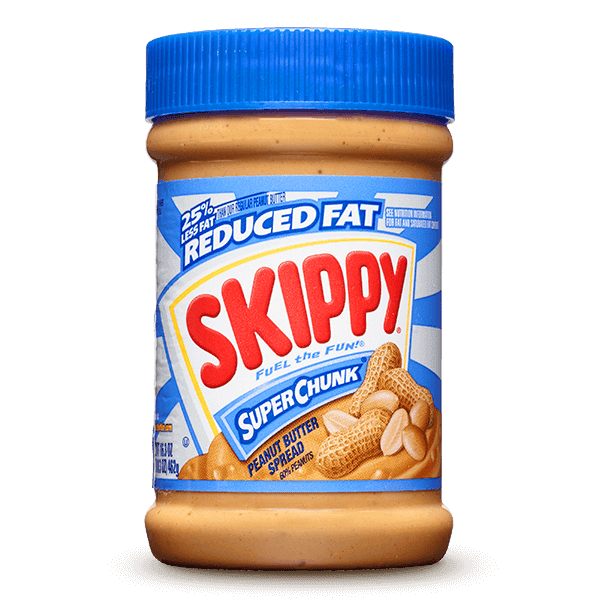 Skippy Peanut Butter 16oz. - East Side Grocery