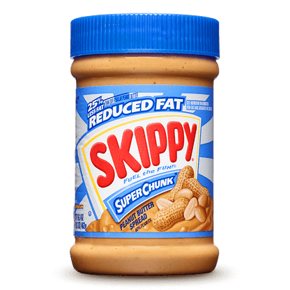 Skippy Peanut Butter 16oz. - East Side Grocery