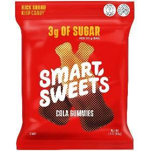 Smart Sweets Gummy Candy 1.6oz. - East Side Grocery