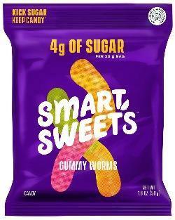 Smart Sweets Gummy Candy 1.6oz. - East Side Grocery