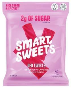 Smart Sweets Gummy Candy 1.6oz. - East Side Grocery