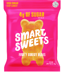 Smart Sweets Gummy Candy 1.6oz. - East Side Grocery