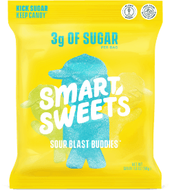 Smart Sweets Gummy Candy 1.6oz. - East Side Grocery