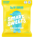 Smart Sweets Gummy Candy 1.6oz. - East Side Grocery