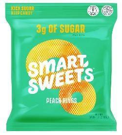 Smart Sweets Gummy Candy 1.6oz. - East Side Grocery