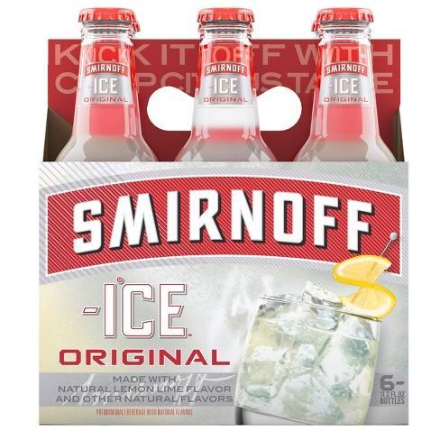 Smirnoff Ice Original 12oz. Bottle - East Side Grocery