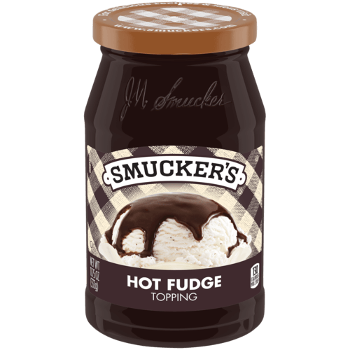 Smucker's Hot Fudge Toppings 11.75oz. - East Side Grocery