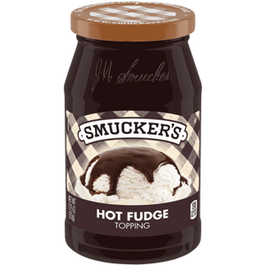 Smucker's Hot Fudge Toppings 11.75oz. - East Side Grocery