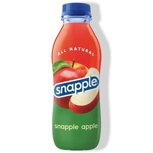 Snapple Apple - 16oz. - East Side Grocery