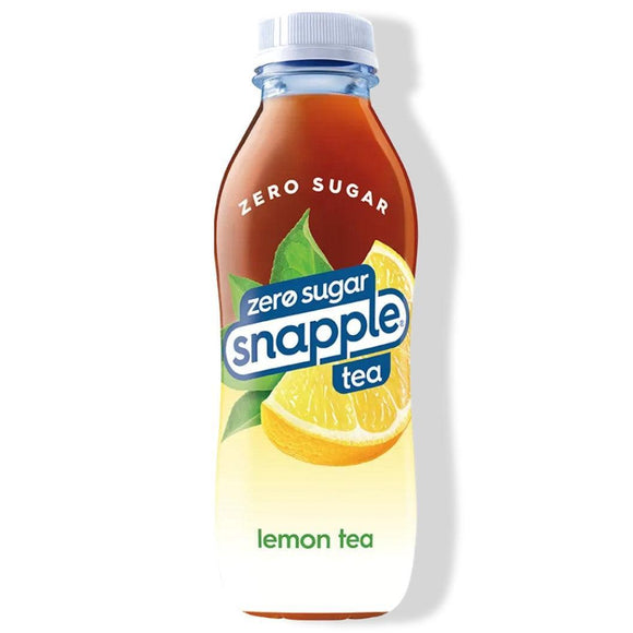 Snapple Diet Lemon Iced Tea - 16oz. - East Side Grocery
