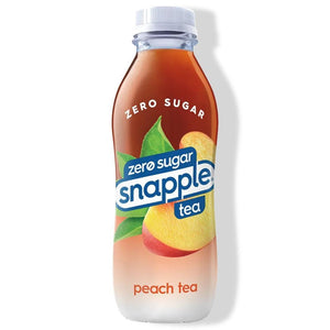 Snapple Diet Peach Iced Tea - 16oz. - East Side Grocery