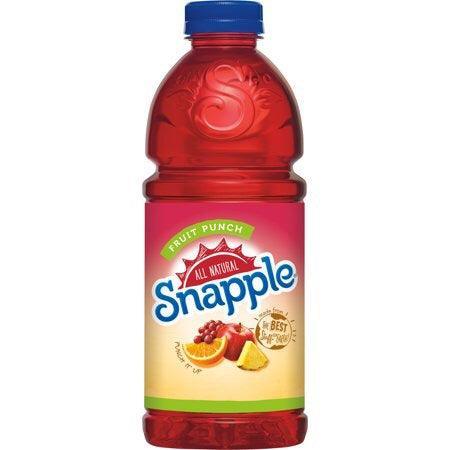 Snapple Fruit Punch - 32oz. - East Side Grocery