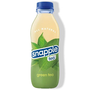 Snapple Green Iced Tea - 16oz. - East Side Grocery