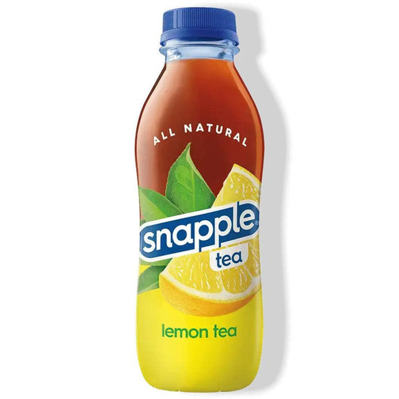 Snapple Lemon Iced Tea - 16oz. - East Side Grocery