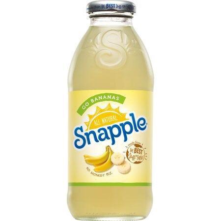 Snapple Lemonade - 16oz. - East Side Grocery