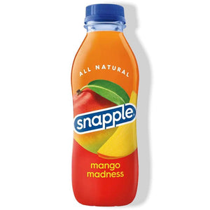 Snapple Mango Madness - 16oz. - East Side Grocery
