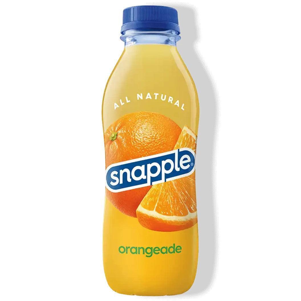 Snapple Orangeade - 16oz. - East Side Grocery