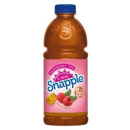 Snapple Raspberry Iced Tea - 32oz. - East Side Grocery