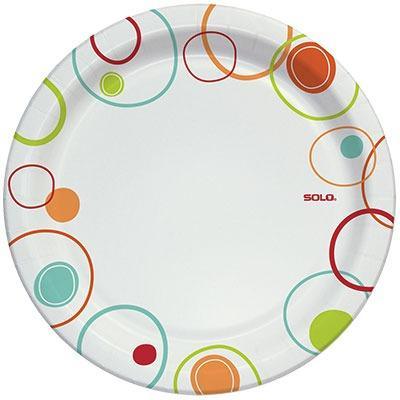 Solo Paper Plates - East Side Grocery