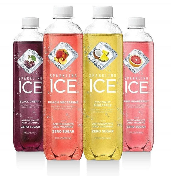 Sparkling Ice 17oz. - East Side Grocery