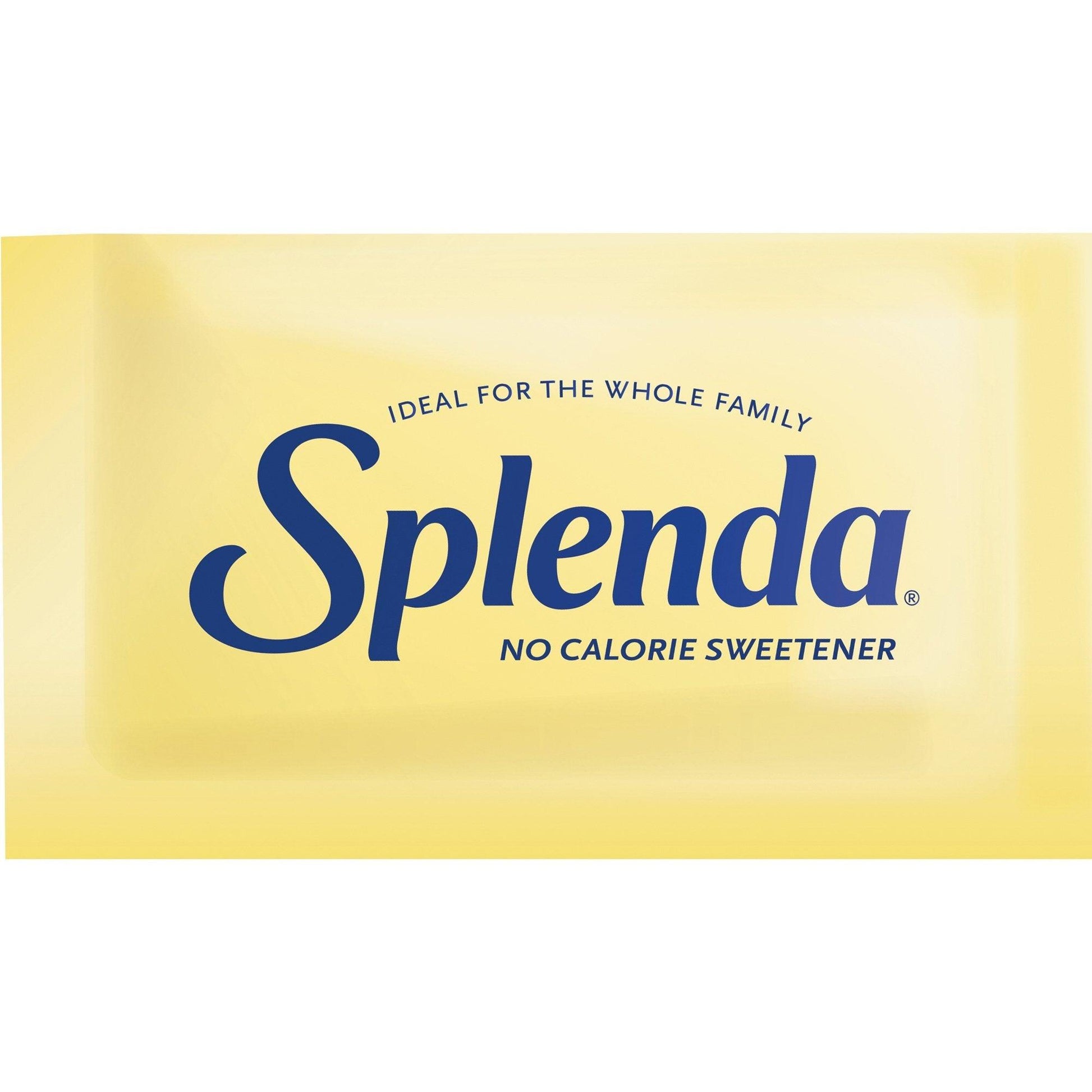 Splenda Packet 50 count - East Side Grocery