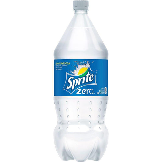 Sprite Zero 2 Liter - East Side Grocery