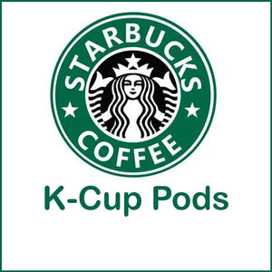 Starbucks Coffee K-Cup Pods - East Side Grocery