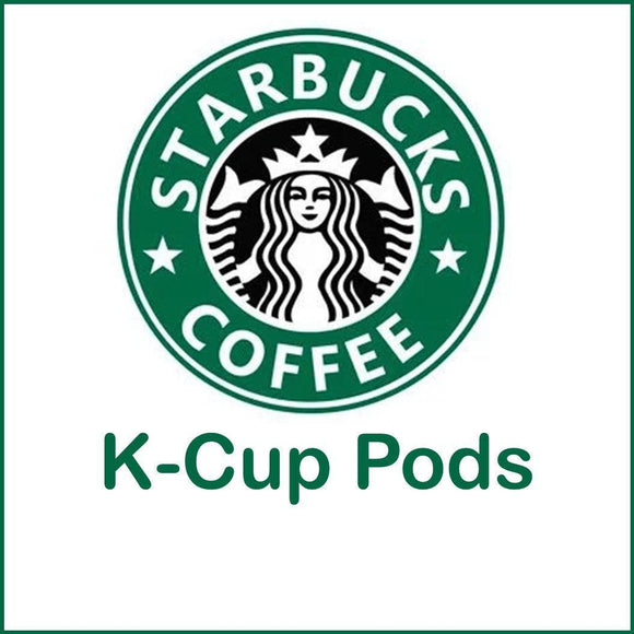 Starbucks Coffee K-Cup Pods - East Side Grocery