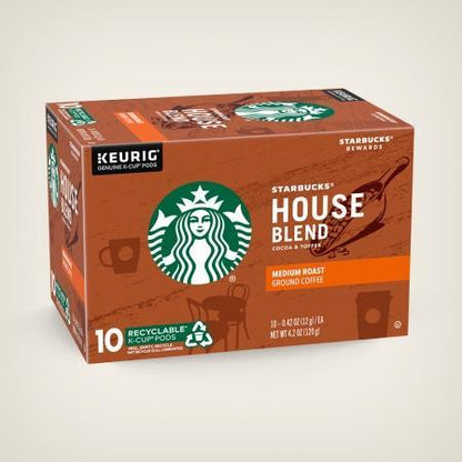 Starbucks Coffee K-Cup Pods - East Side Grocery