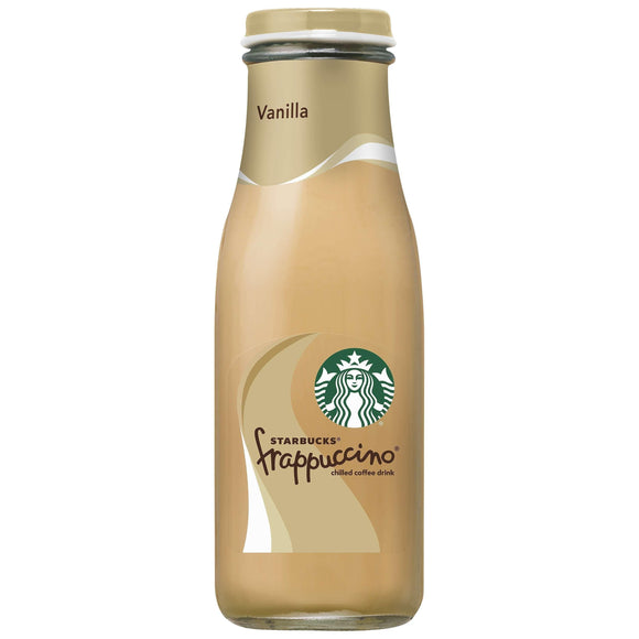 Starbucks Frappuccino Vanilla 9.5oz. - East Side Grocery